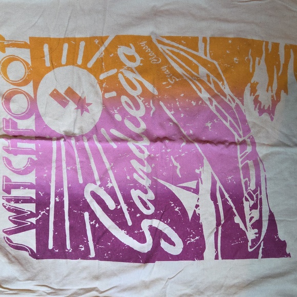 Switchfoot Band T-shirt - Picture 3 of 3